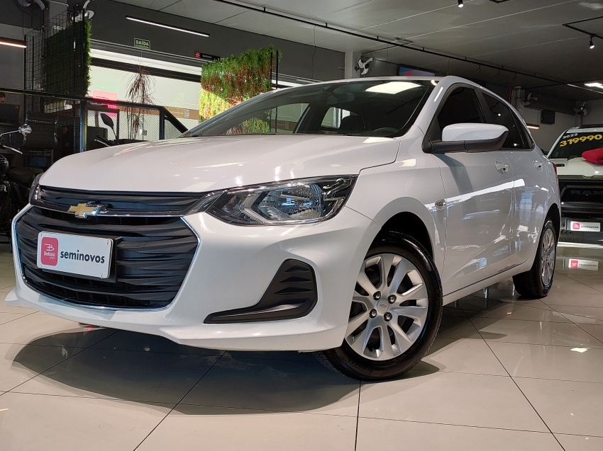 chevrolet onix 1.0 flex lt manual 4p 2023