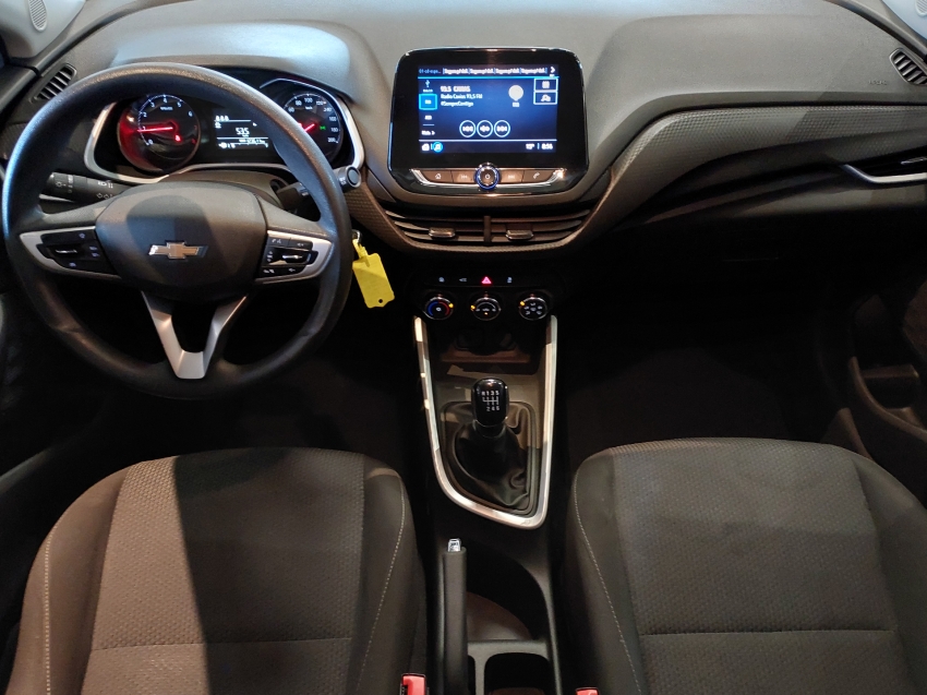 chevrolet onix 1.0 flex lt manual 4p 2023