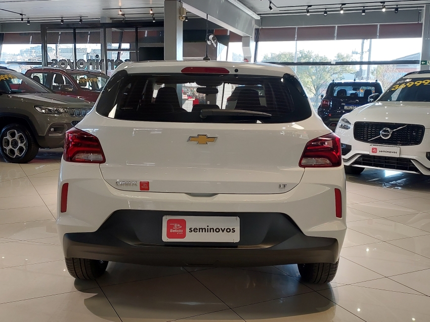 chevrolet onix 1.0 flex lt manual 4p 2023