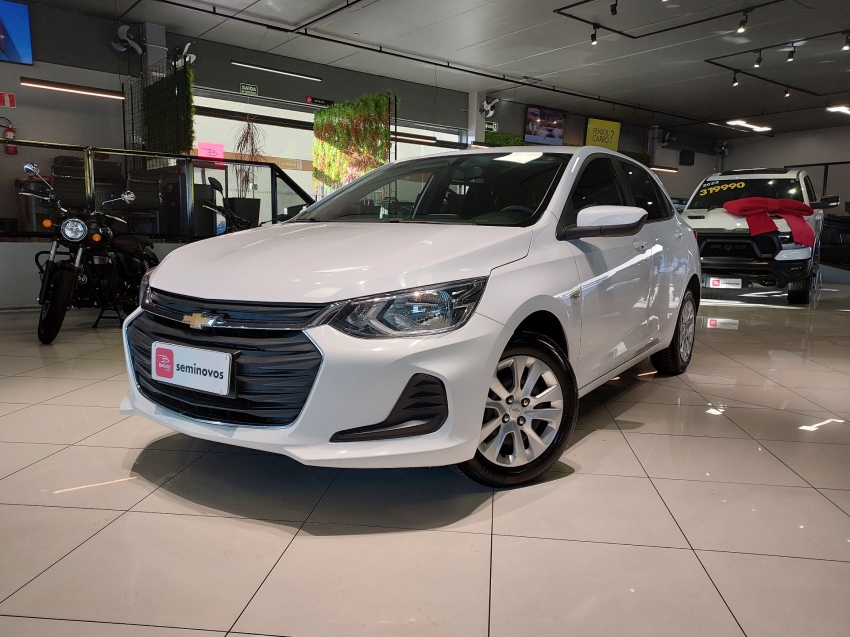 chevrolet onix 1.0 flex lt manual 4p 2023