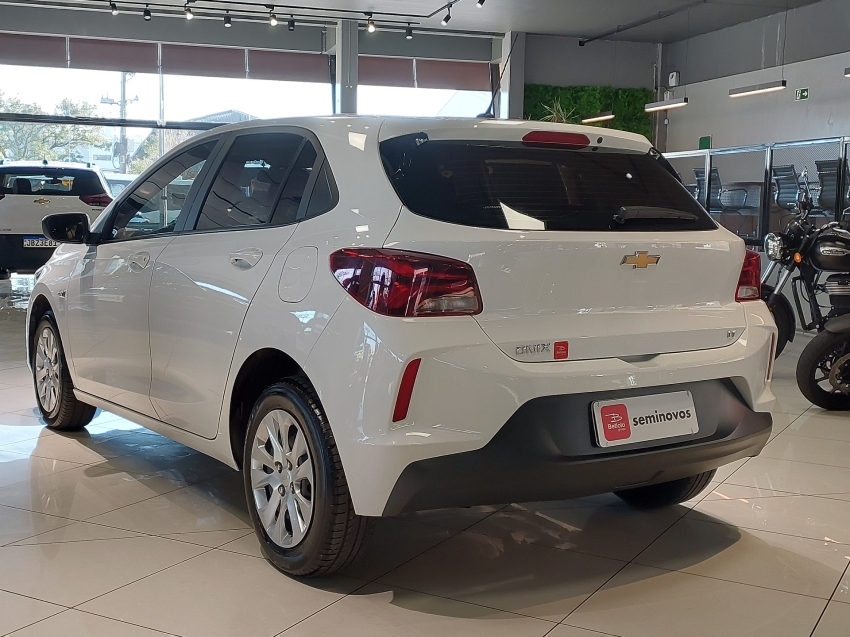 chevrolet onix 1.0 flex lt manual 4p 2023