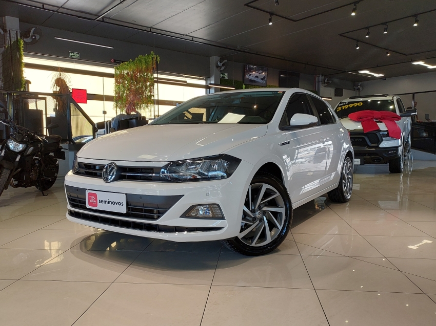 volkswagen polo 1.0 200 tsi highline automatico flex 4p 2020