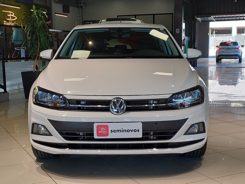 volkswagen polo 1.0 200 tsi highline automatico flex 4p 2020
