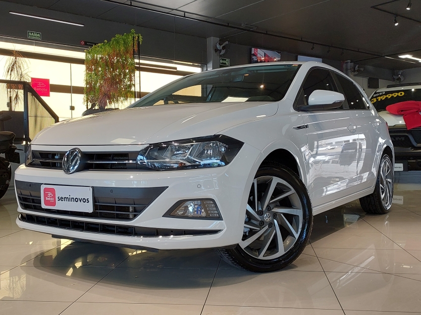 volkswagen polo 1.0 200 tsi highline automatico flex 4p 2020