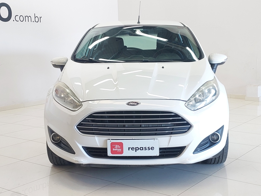 ford fiesta 1.6 se hatch 16v flex 4p powershift automatico 2014
