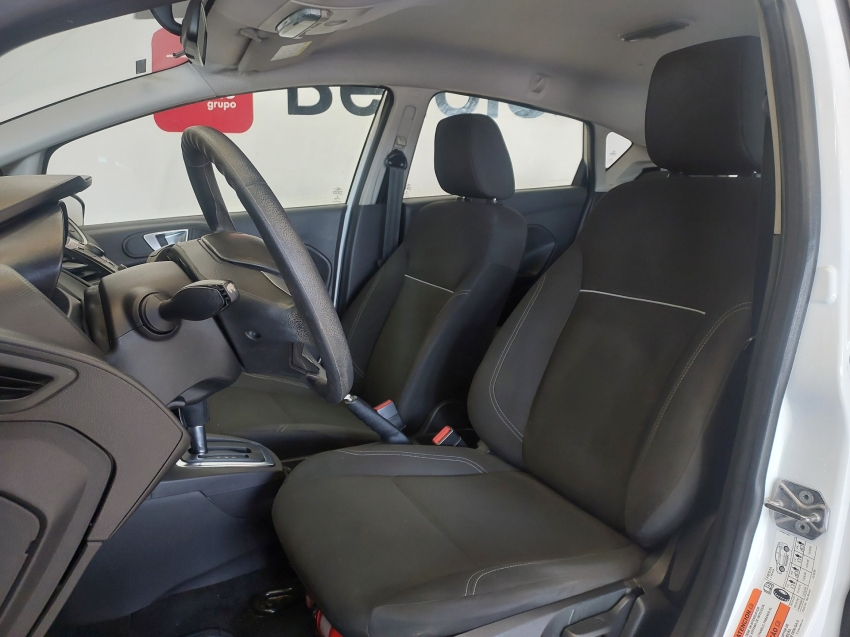 ford fiesta 1.6 se hatch 16v flex 4p powershift automatico 2014