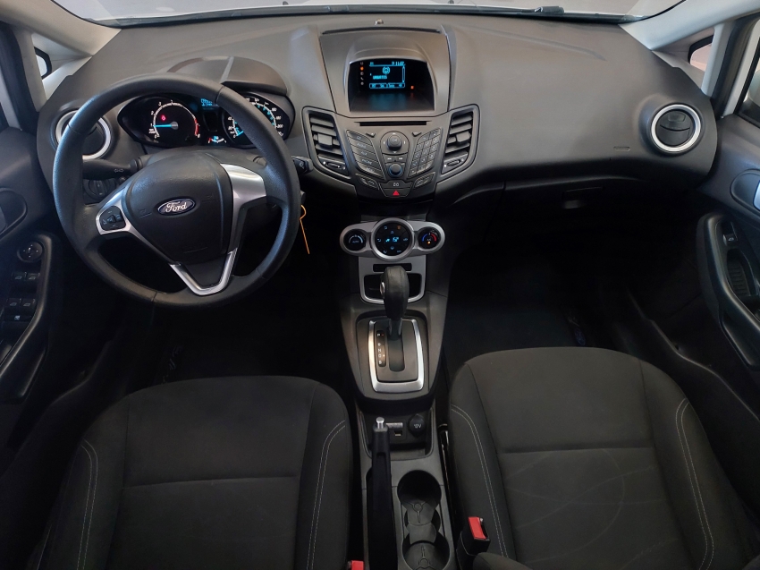 ford fiesta 1.6 se hatch 16v flex 4p powershift automatico 2014