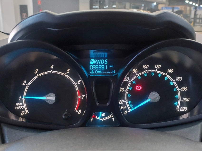 ford fiesta 1.6 se hatch 16v flex 4p powershift automatico 2014