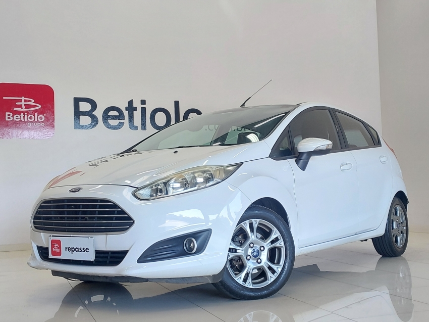 ford fiesta 1.6 se hatch 16v flex 4p powershift automatico 2014
