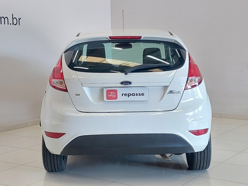 ford fiesta 1.6 se hatch 16v flex 4p powershift automatico 2014