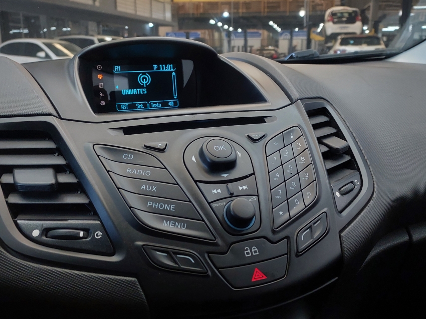 ford fiesta 1.6 se hatch 16v flex 4p powershift automatico 2014