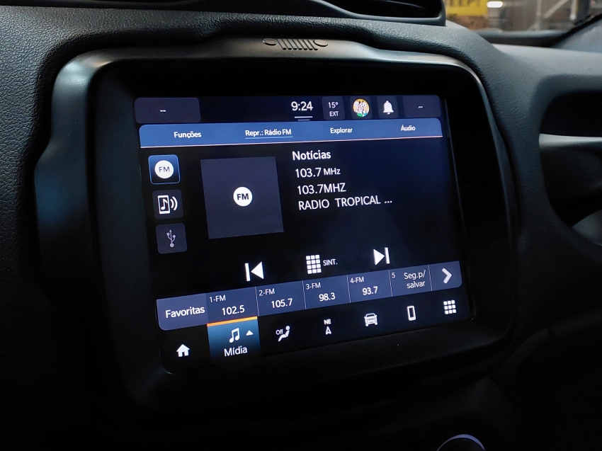jeep renegade 1.3 t270 turbo flex s 4x4 at9 4p automatico 2022