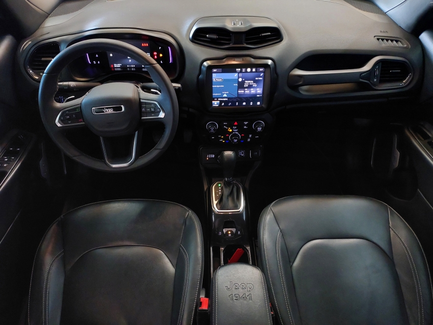 jeep renegade 1.3 t270 turbo flex s 4x4 at9 4p automatico 2022