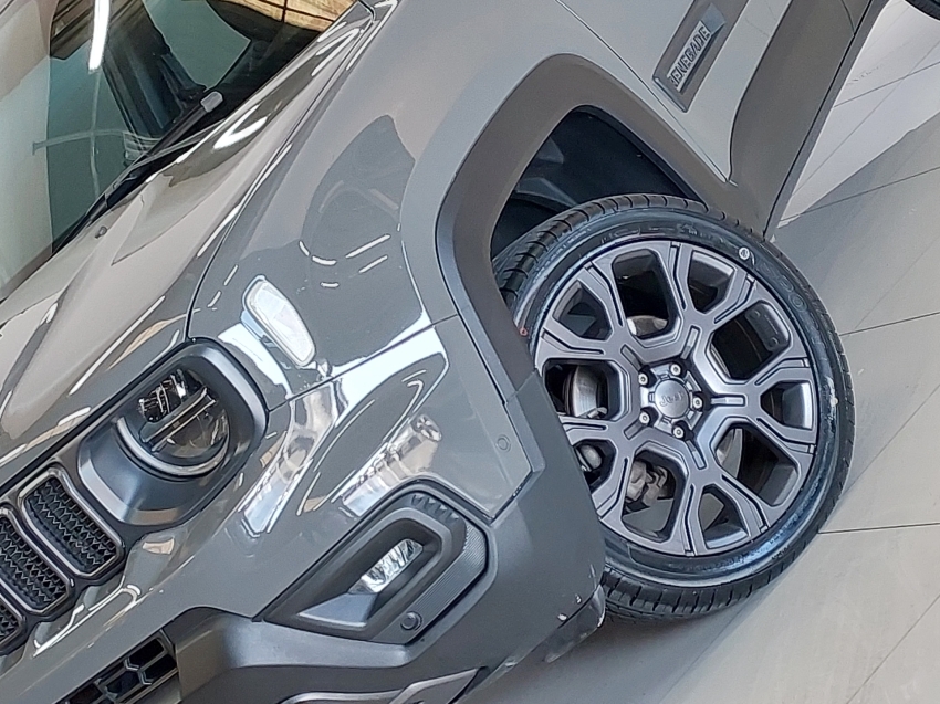 jeep renegade 1.3 t270 turbo flex s 4x4 at9 4p automatico 2022