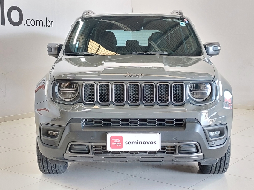 jeep renegade 1.3 t270 turbo flex s 4x4 at9 4p automatico 2022