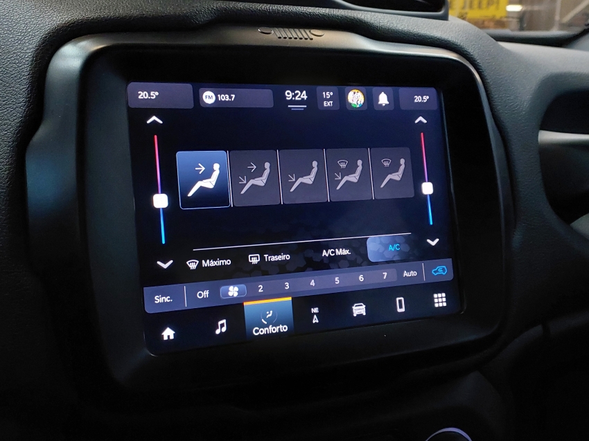 jeep renegade 1.3 t270 turbo flex s 4x4 at9 4p automatico 2022