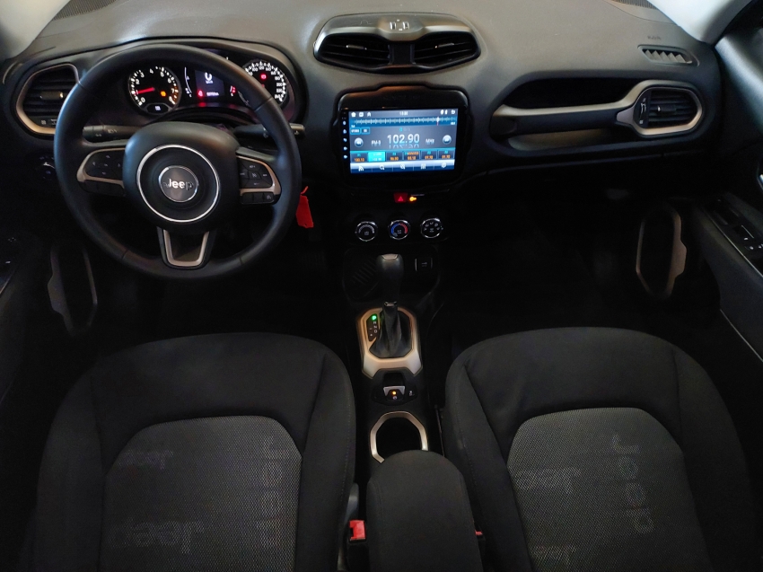 jeep renegade 1.8 16v flex 4p automatico 2017