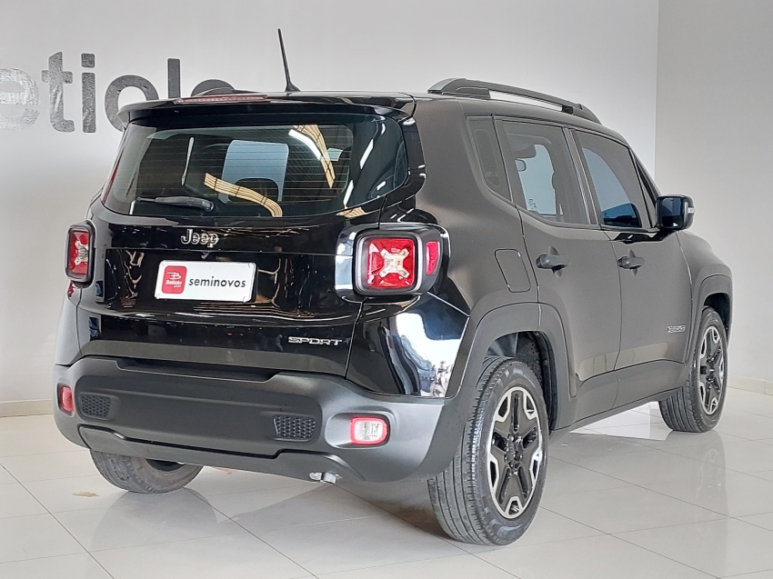 jeep renegade 1.8 16v flex 4p automatico 2017
