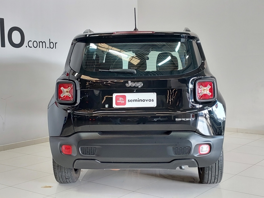 jeep renegade 1.8 16v flex 4p automatico 2017