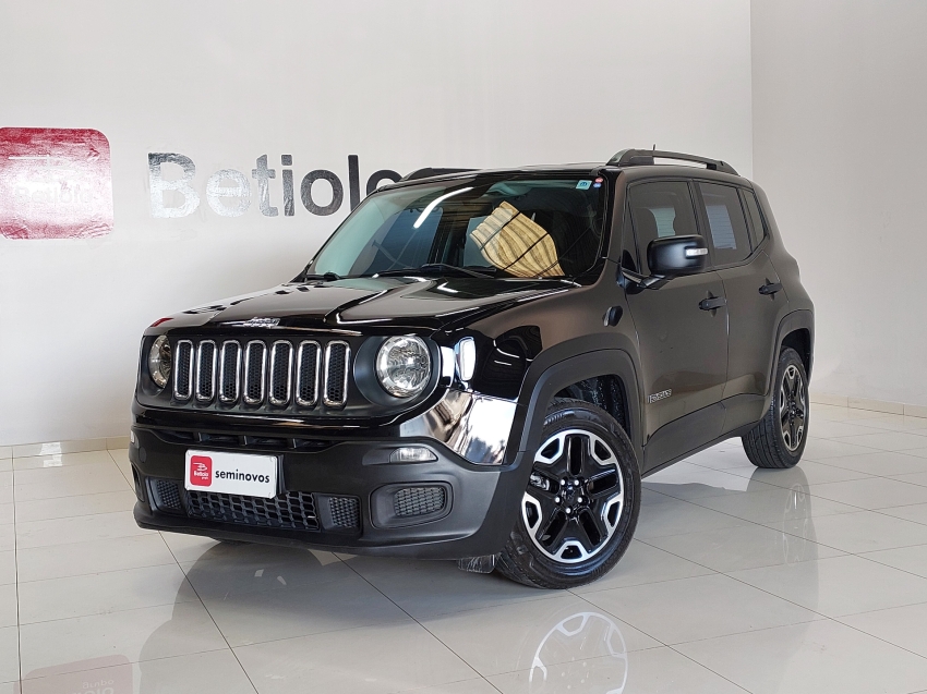 jeep renegade 1.8 16v flex 4p automatico 2017
