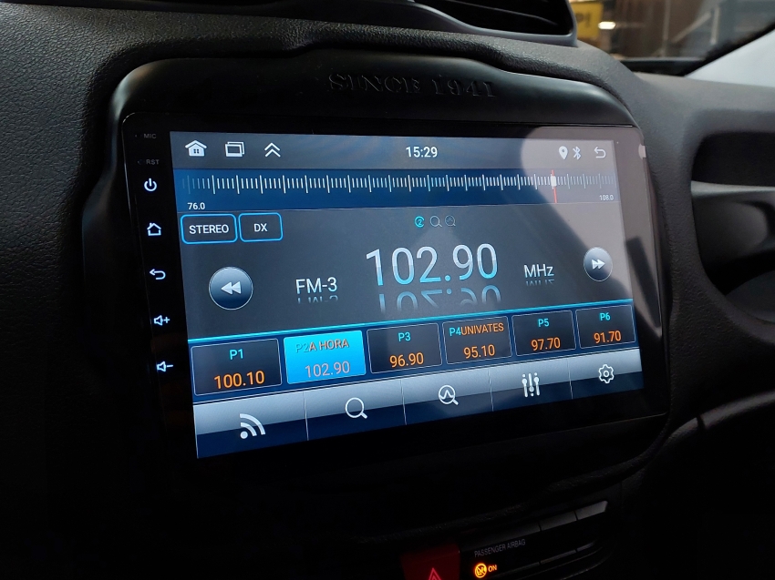 jeep renegade 1.8 16v flex 4p automatico 2017