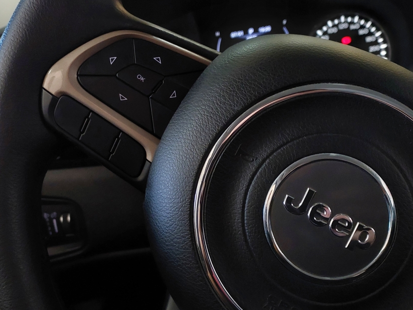 jeep renegade 1.8 16v flex 4p automatico 2017