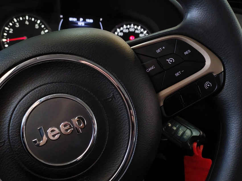 jeep renegade 1.8 16v flex 4p automatico 2017