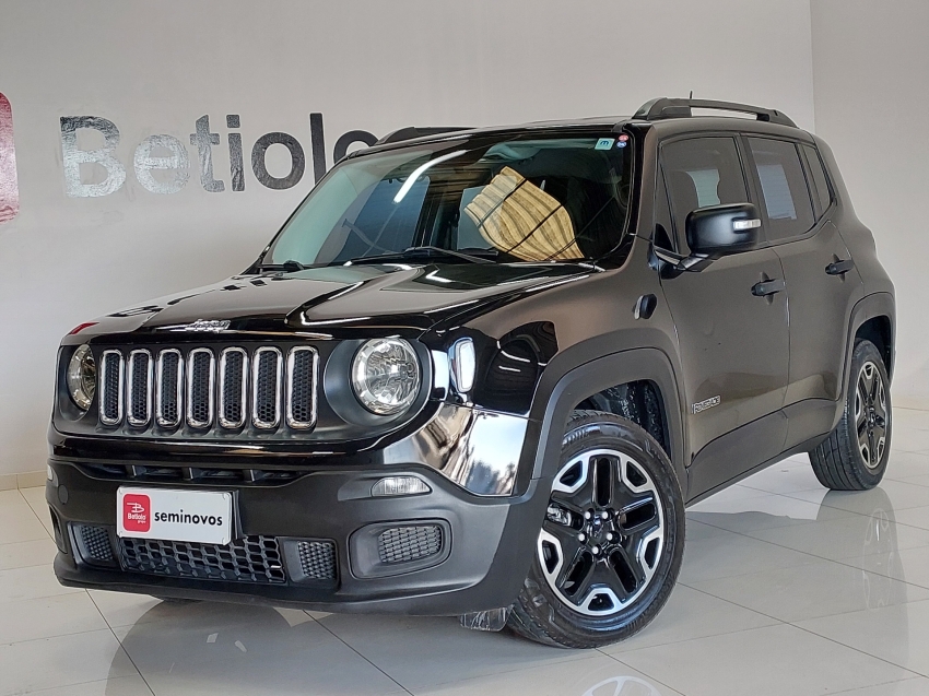 jeep renegade 1.8 16v flex 4p automatico 2017