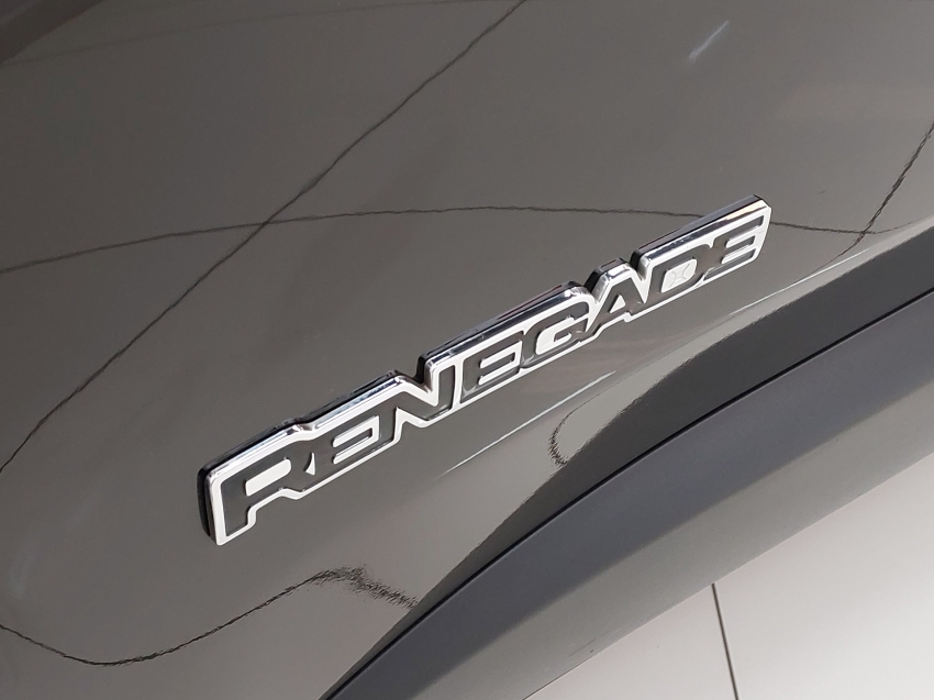 jeep renegade 1.8 16v flex 4p automatico 2017