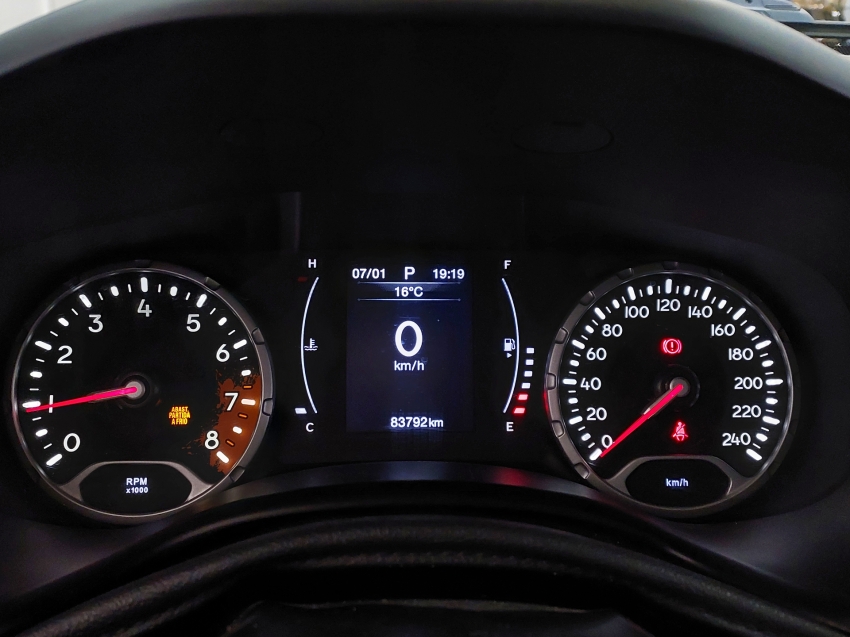 jeep renegade 1.8 16v flex 4p automatico 2017