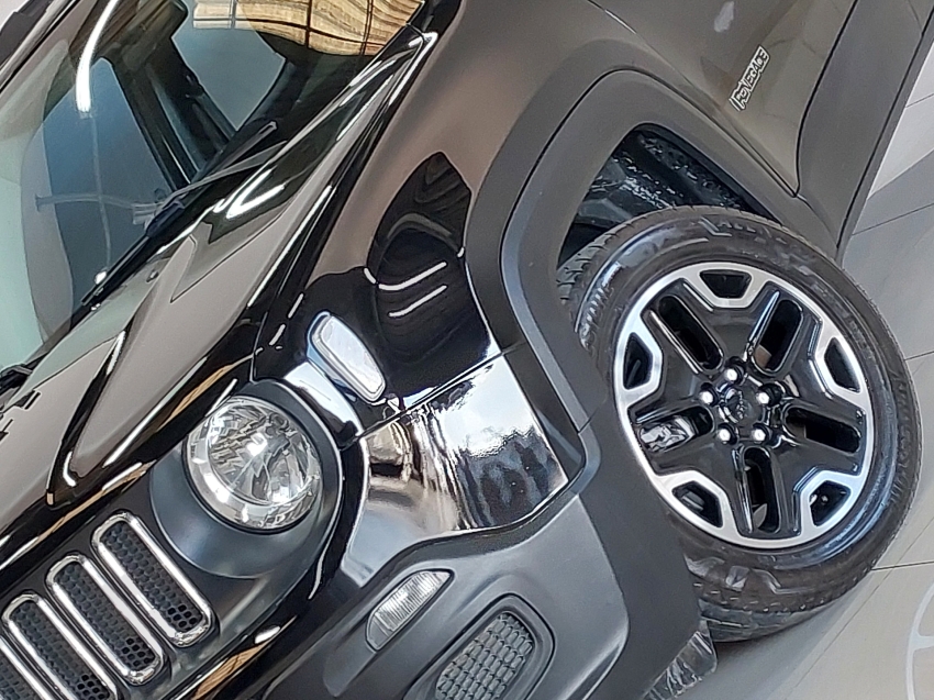 jeep renegade 1.8 16v flex 4p automatico 2017