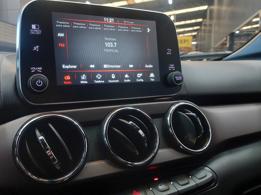 fiat cronos 1.3 firefly flex precision cvt 4p automatico 2023