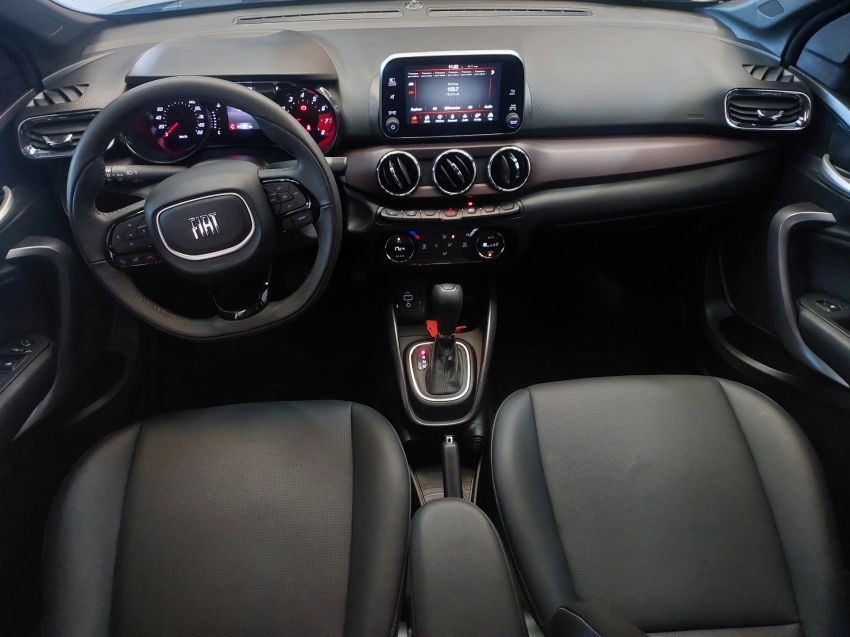 fiat cronos 1.3 firefly flex precision cvt 4p automatico 2023