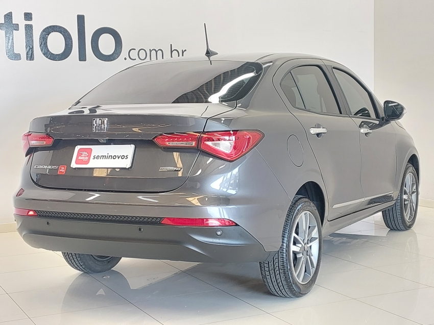 fiat cronos 1.3 firefly flex precision cvt 4p automatico 2023