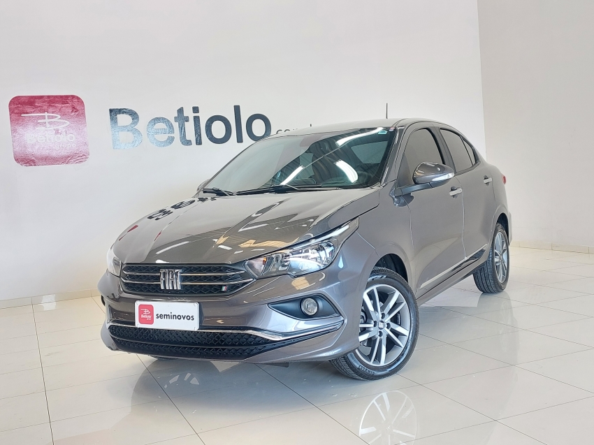 fiat cronos 1.3 firefly flex precision cvt 4p automatico 2023