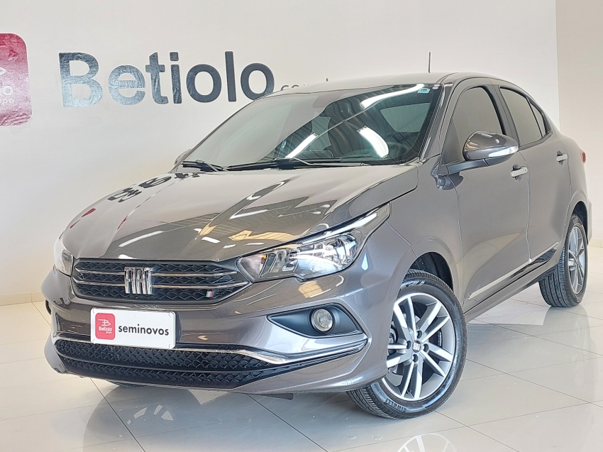 fiat cronos 1.3 firefly flex precision cvt 4p automatico 2023