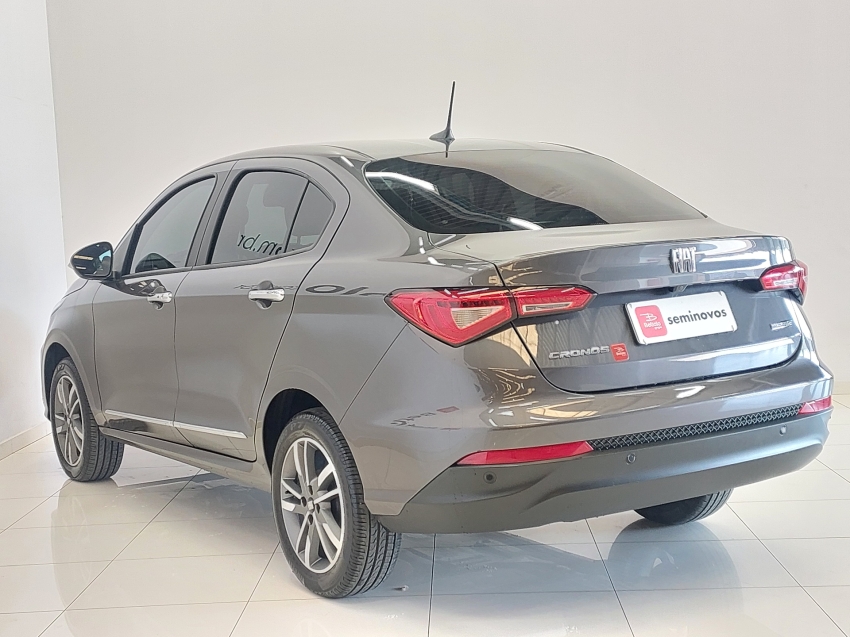 fiat cronos 1.3 firefly flex precision cvt 4p automatico 2023