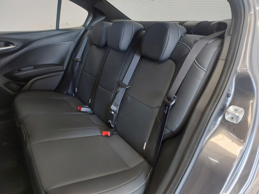 fiat cronos 1.3 firefly flex precision cvt 4p automatico 2023