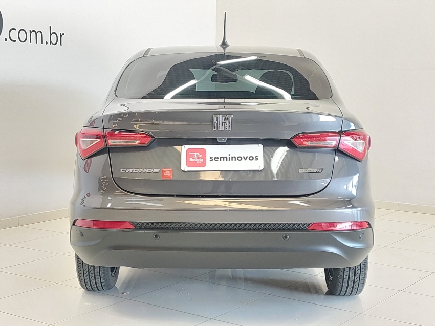 fiat cronos 1.3 firefly flex precision cvt 4p automatico 2023
