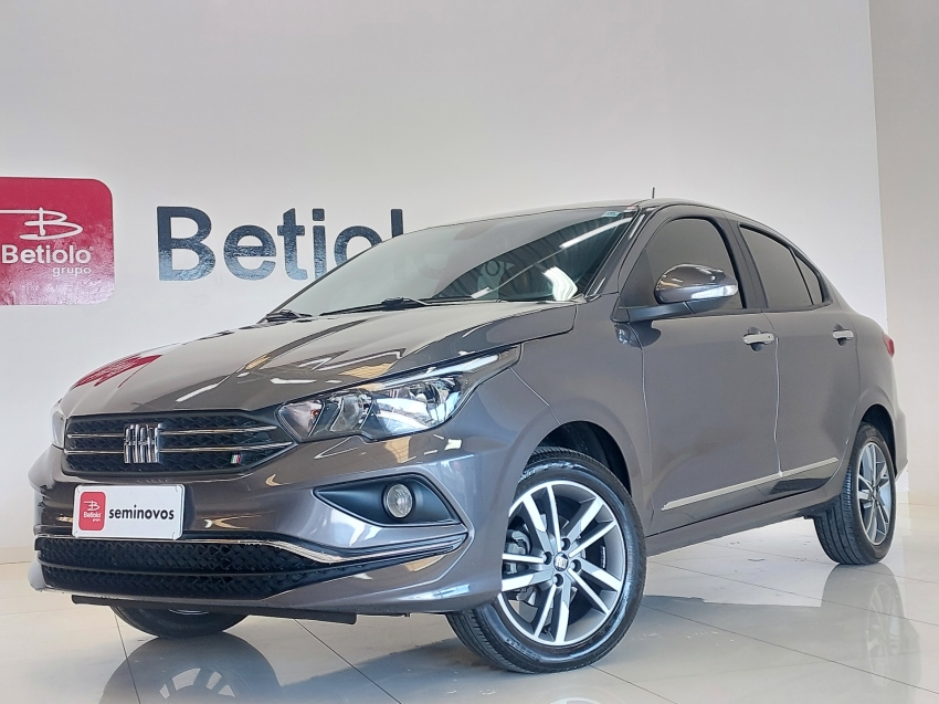 fiat cronos 1.3 firefly flex precision cvt 4p automatico 2023