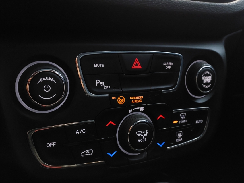 jeep compass 2.0 16v flex longitude automatico 4p 2018