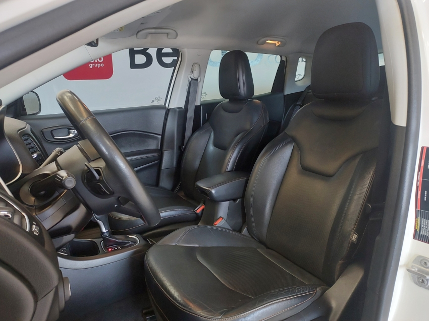 jeep compass 2.0 16v flex longitude automatico 4p 2018