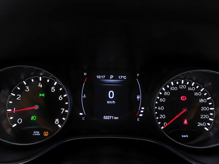 jeep compass 2.0 16v flex longitude automatico 4p 2018