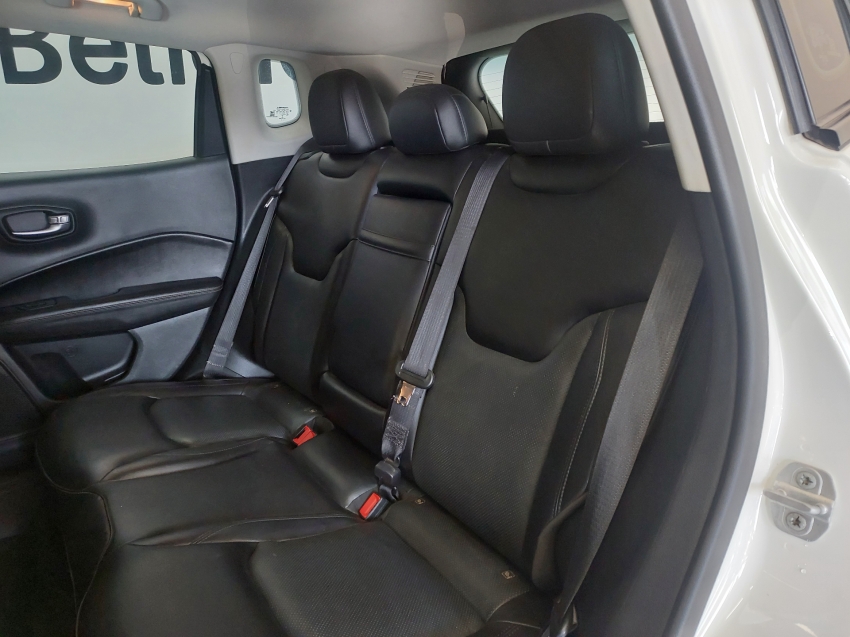 jeep compass 2.0 16v flex longitude automatico 4p 2018