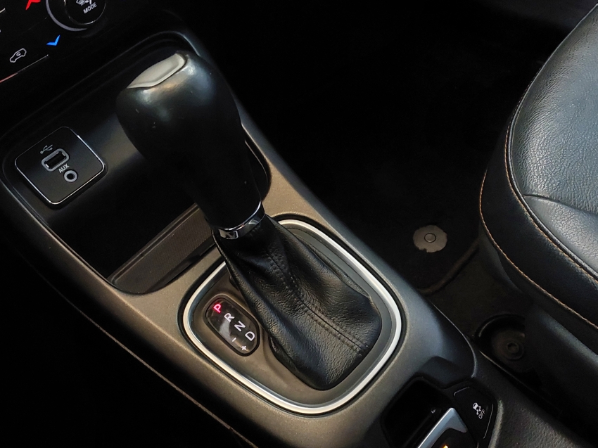 jeep compass 2.0 16v flex longitude automatico 4p 2018