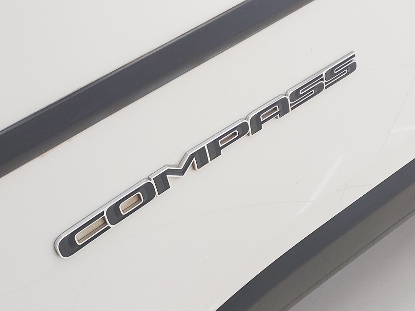 jeep compass 2.0 16v flex longitude automatico 4p 2018