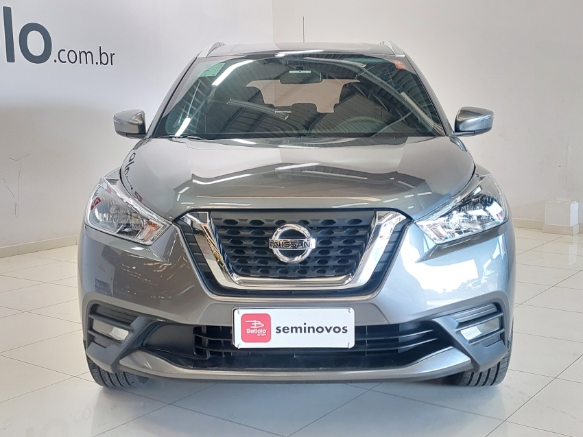 nissan kicks 1.6 16v flexstart sv 4p xtronic flex automatico 2021