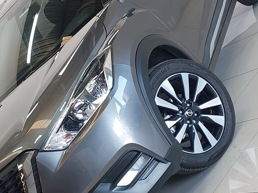 nissan kicks 1.6 16v flexstart sv 4p xtronic flex automatico 2021