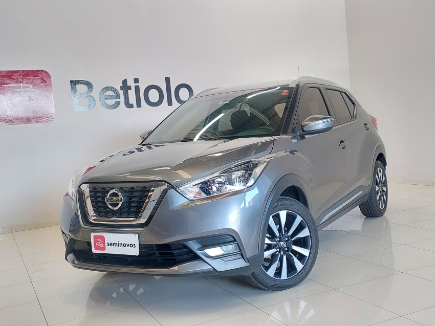 nissan kicks 1.6 16v flexstart sv 4p xtronic flex automatico 2021