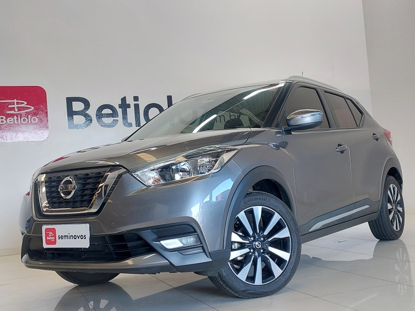 nissan kicks 1.6 16v flexstart sv 4p xtronic flex automatico 2021